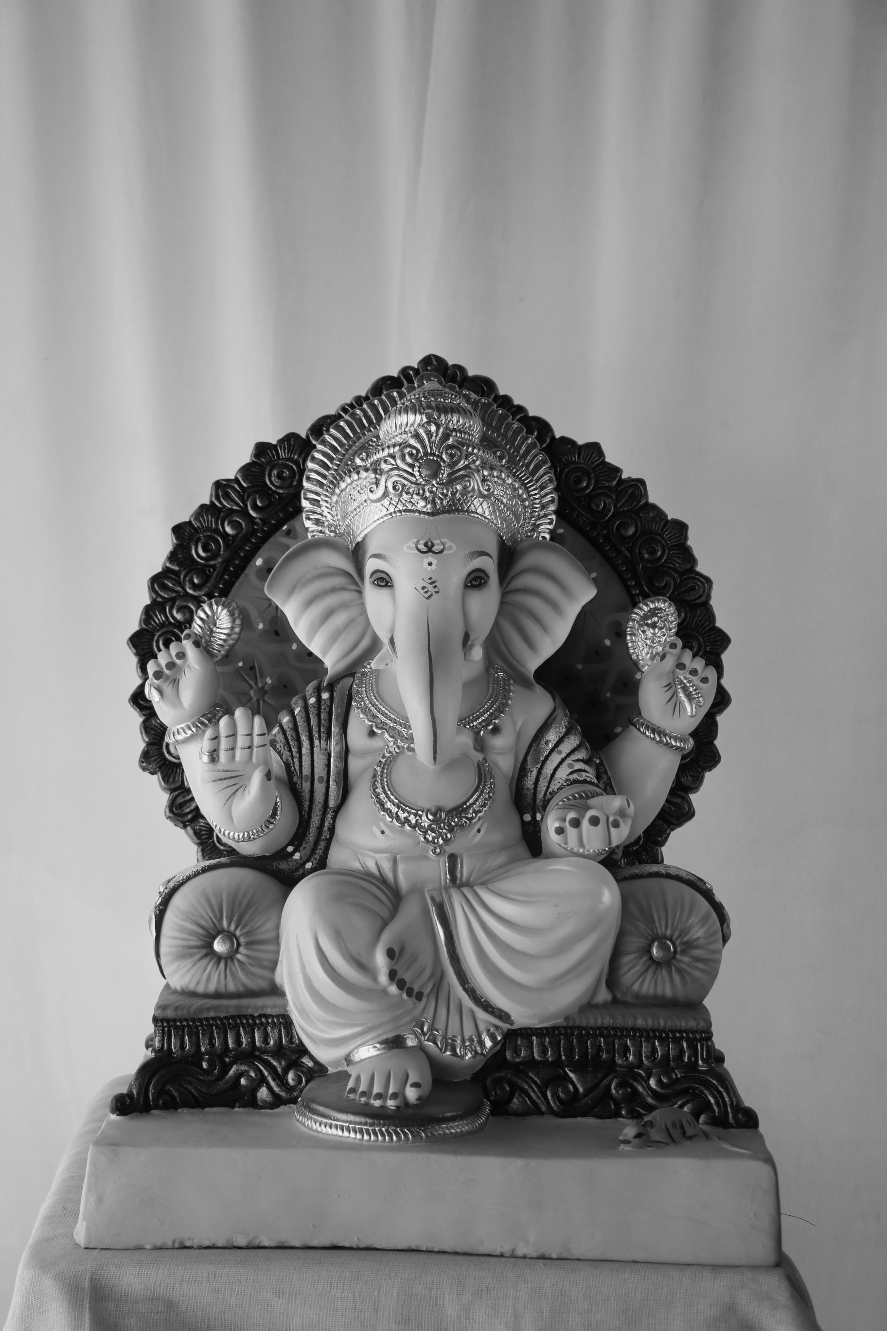 German Koch Ganpati | POP Ganpati | 20 Inches Height | MSKK-0012-POP-20-GERMA-PSKK-DNOA German Koch Ganpati | POP Ganpati | 20 Inches Height | MSKK-0012-POP-20-GERMA-PSKK-DNOA