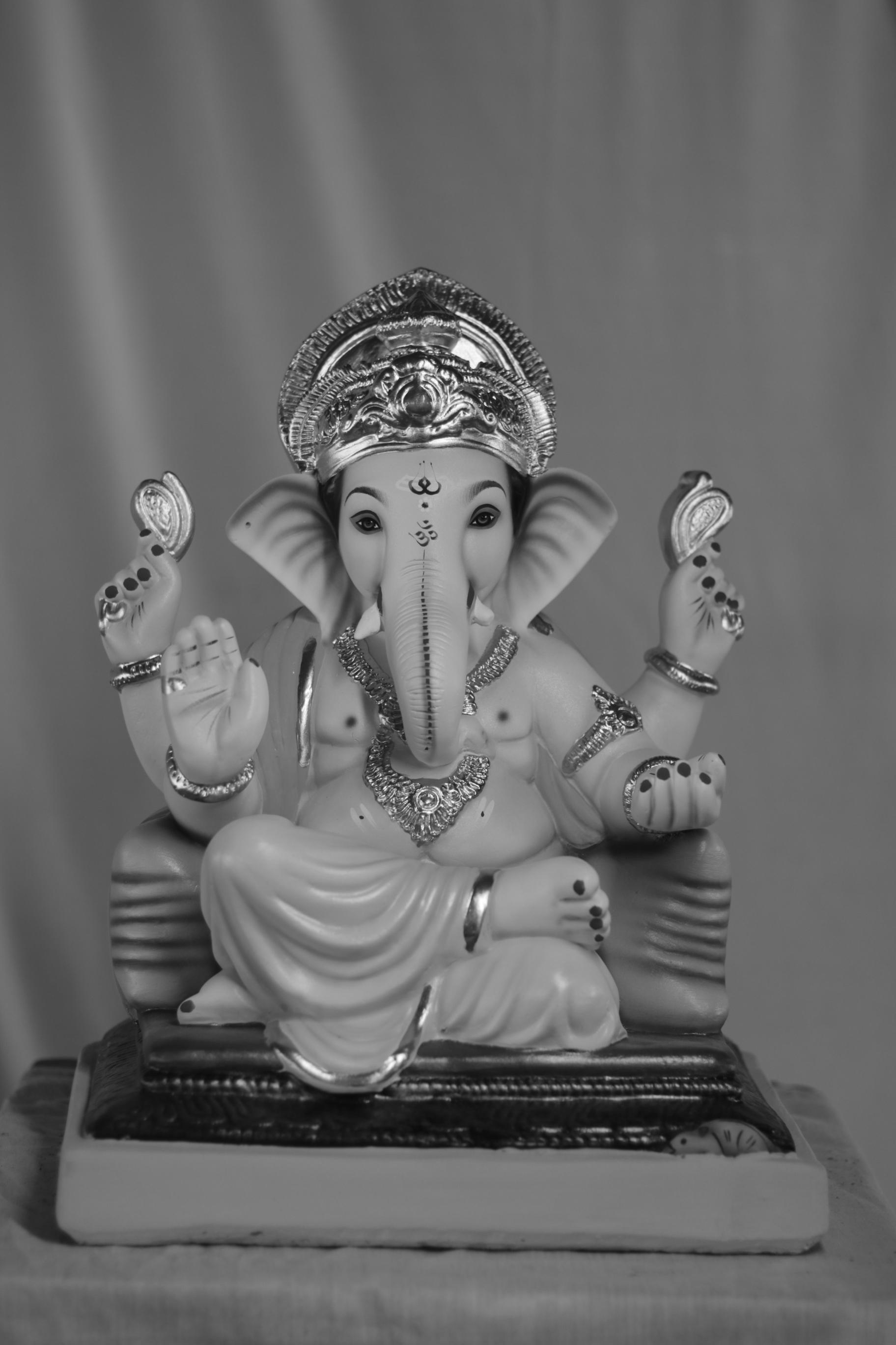 Double Load Shivrekar Ganpati | Eco Friendly Shadu Mati Ganpati | 16 Inches Height | MSKK-0016-SHA-16-DOUBL-PSKK-DNOA-VXX Double Load Shivrekar Ganpati | Eco Friendly Shadu Mati Ganpati | 16 Inches Height | MSKK-0016-SHA-16-DOUBL-PSKK-DNOA-VXX