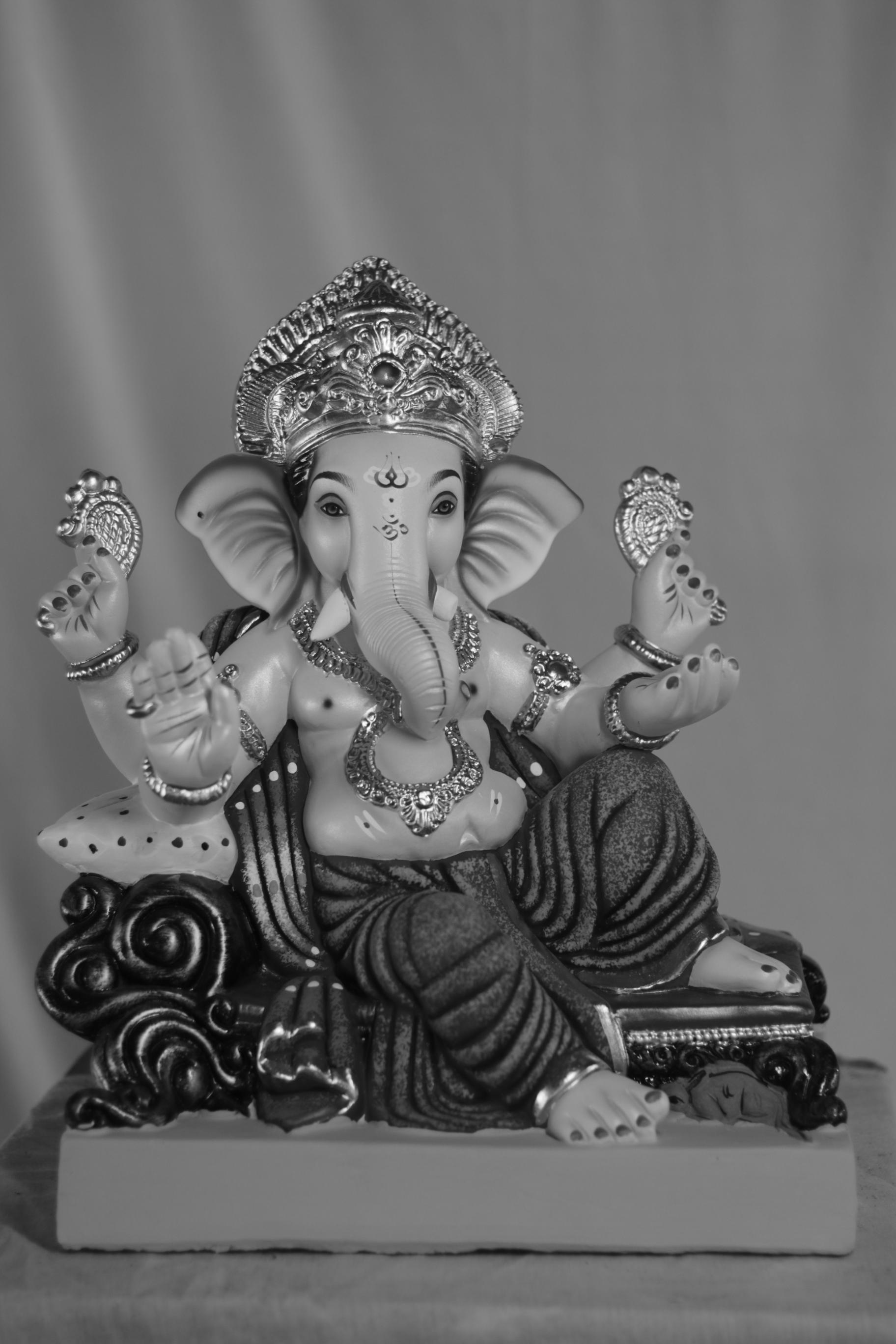 V K Furniture Ganpati | Eco Friendly Shadu Mati Ganpati | 15 Inches Height | MSKK-0018-SHA-15-VKFUR-PSKK-DNOA-VXX V K Furniture Ganpati | Eco Friendly Shadu Mati Ganpati | 15 Inches Height | MSKK-0018-SHA-15-VKFUR-PSKK-DNOA-VXX